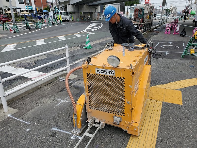 北九州市折尾　汚泥中間処理