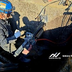 遠賀郡　コア抜き　ダイヤモンドコア　のイメージ