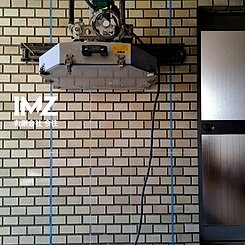 ウォールソー工事　壁面切断　北九州のイメージ